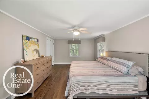 Bedroom - 2100 Fleetwood, Grosse Pointe Woods, MI 48236 photo 1 of 5