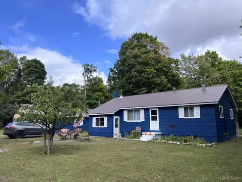14124 N Cemetery, Grand Marais, MI 49839