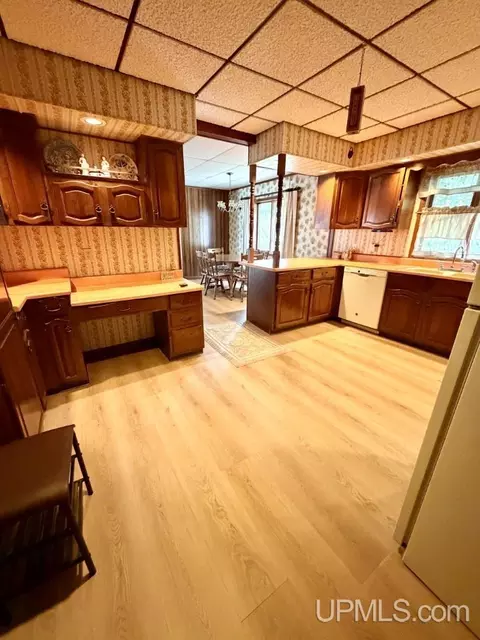 Kitchen - 727 Michigan, Ishpeming, MI 49849 photo 1 of 4