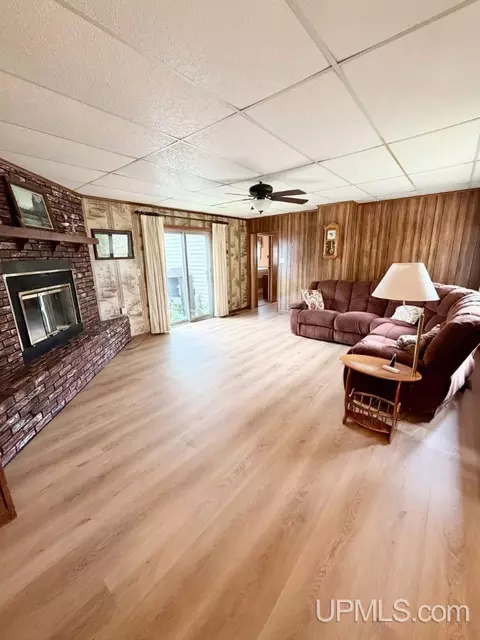 Living - 727 Michigan, Ishpeming, MI 49849 photo 1 of 3