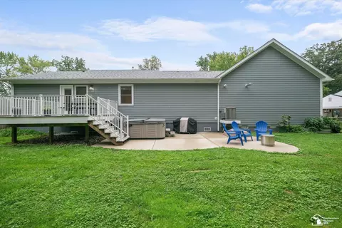 Exterior - 7933 Turney, Monroe, MI 48161 photo 7 of 12