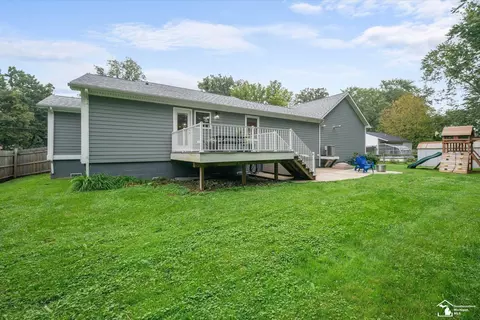 Exterior - 7933 Turney, Monroe, MI 48161 photo 8 of 12