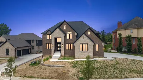 54438 Carrington #LOT 110, Shelby Township, MI 48316