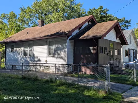Exterior - 1038 E Marengo, Flint, MI 48505 photo 3 of 4