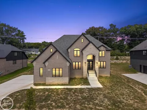3479 Forster #LOT 19, Shelby Township, MI 48316