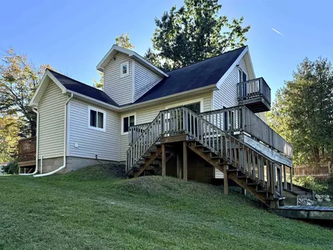 Exterior - 1621 Loebrich, Gladwin, MI 48624 photo 2 of 7