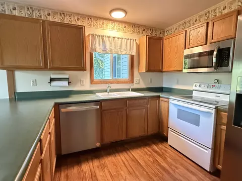 Kitchen - 1621 Loebrich, Gladwin, MI 48624 photo 5 of 7