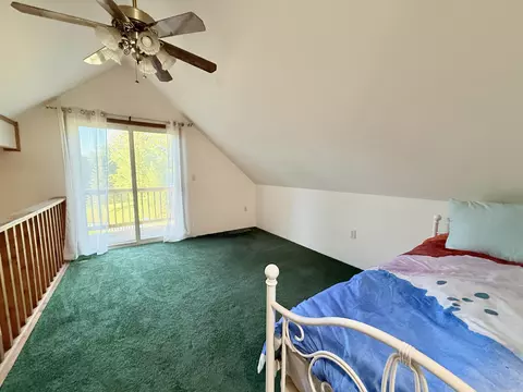Bedroom - 1621 Loebrich, Gladwin, MI 48624 photo 6 of 9