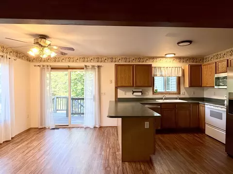 Kitchen - 1621 Loebrich, Gladwin, MI 48624 photo 6 of 7