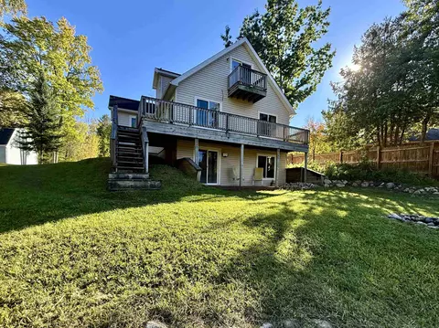 Exterior - 1621 Loebrich, Gladwin, MI 48624 photo 3 of 7