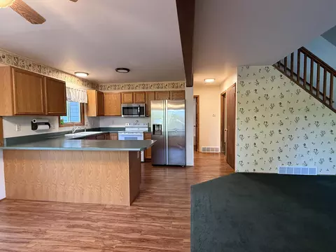 Kitchen - 1621 Loebrich, Gladwin, MI 48624 photo 7 of 7
