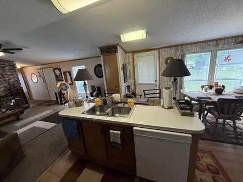Kitchen - 1859 Pratt Lk, Gladwin, MI 48624 photo 2 of 6