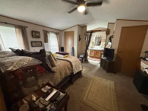 Bedroom - 1859 Pratt Lk, Gladwin, MI 48624 photo 1 of 8