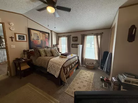 Bedroom - 1859 Pratt Lk, Gladwin, MI 48624 photo 2 of 8