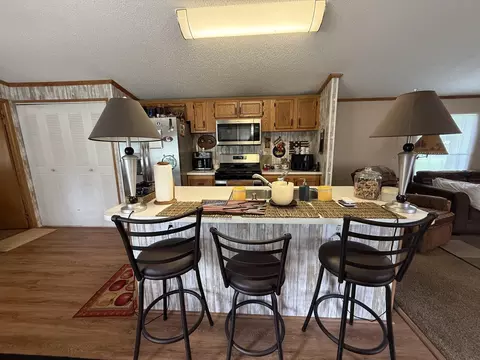 Kitchen - 1859 Pratt Lk, Gladwin, MI 48624 photo 1 of 6