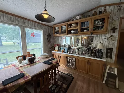 Dining - 1859 Pratt Lk, Gladwin, MI 48624 photo 3 of 4