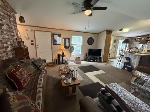 Living - 1859 Pratt Lk, Gladwin, MI 48624 photo 2 of 5
