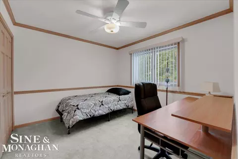 Bedroom - 150 Kenyon, Algonac, MI 48001 photo 3 of 4