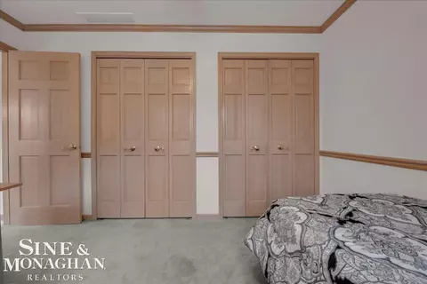 Bedroom - 150 Kenyon, Algonac, MI 48001 photo 4 of 4