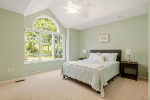 Bedroom - 1100 Cove, Au Gres, MI 48703 photo 5 of 8