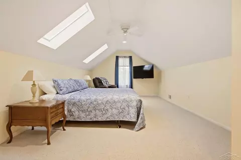 Bedroom - 1100 Cove, Au Gres, MI 48703 photo 6 of 8