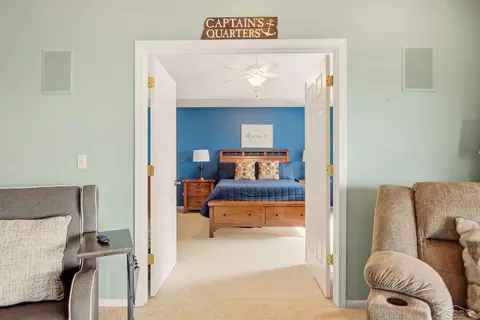 Bedroom - 1100 Cove, Au Gres, MI 48703 photo 1 of 8