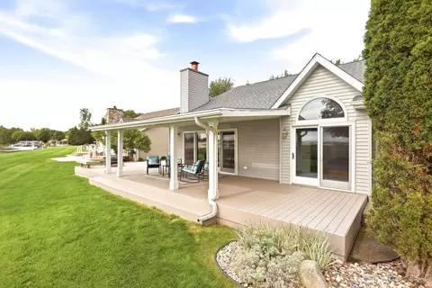 Exterior - 1100 Cove, Au Gres, MI 48703 photo 11 of 13