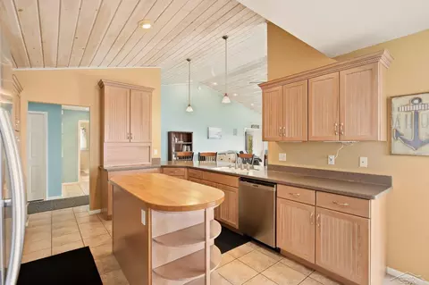 Kitchen - 1100 Cove, Au Gres, MI 48703 photo 1 of 4