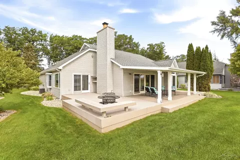 Exterior - 1100 Cove, Au Gres, MI 48703 photo 12 of 13