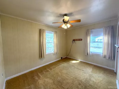 Bedroom - 1836 Prairie, Ishpeming, MI 49849 photo 1 of 5