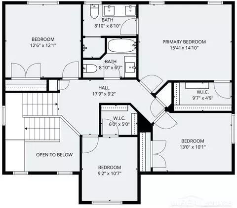 Floorplan - 45537 Gable, Macomb, MI 48044 photo 2 of 3