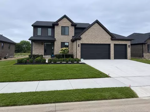 Exterior - 45537 Gable, Macomb, MI 48044 photo 2 of 2