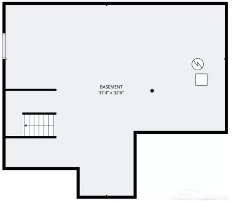 Floorplan - 45537 Gable, Macomb, MI 48044 photo 3 of 3