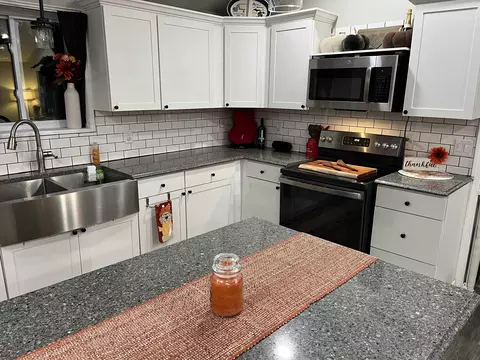 Kitchen - 11706 Crapo Lk, Grayling, MI 49738 photo 1 of 2