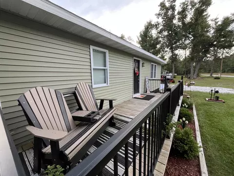Exterior - 11706 Crapo Lk, Grayling, MI 49738 photo 2 of 6