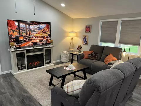 Living - 11706 Crapo Lk, Grayling, MI 49738 photo 1 of 2