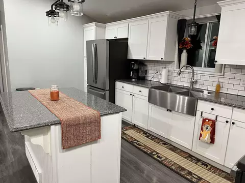 Kitchen - 11706 Crapo Lk, Grayling, MI 49738 photo 2 of 2