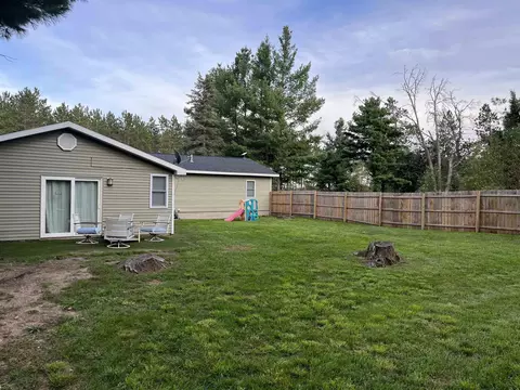 Exterior - 11706 Crapo Lk, Grayling, MI 49738 photo 4 of 6