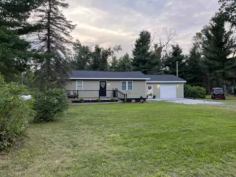 Exterior - 11706 Crapo Lk, Grayling, MI 49738 photo 6 of 6