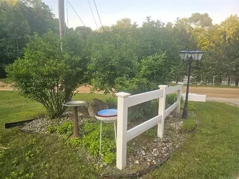 Exterior - 3825 Lapham, Harrison, MI 48625 photo 12 of 15