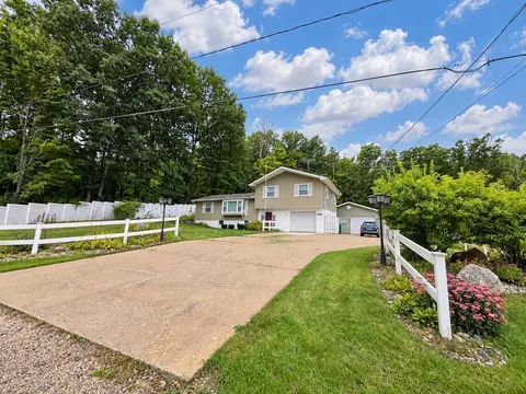 Exterior - 3825 Lapham, Harrison, MI 48625 photo 11 of 15