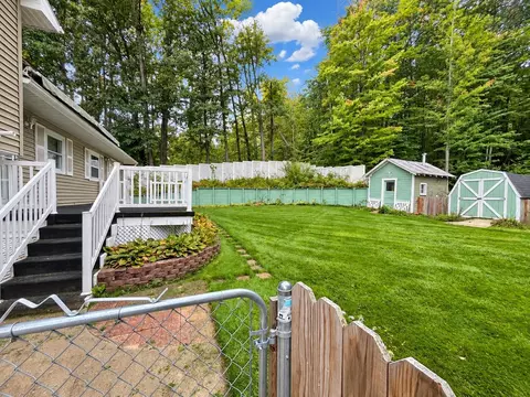 Exterior - 3825 Lapham, Harrison, MI 48625 photo 5 of 15