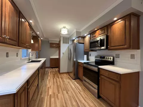 Kitchen - 3825 Lapham, Harrison, MI 48625 photo 4 of 5