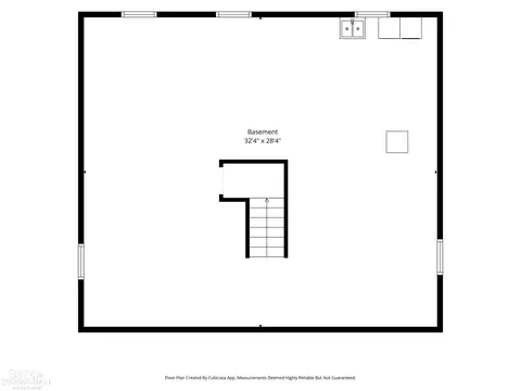 Floorplan - 402 Roland, Grosse Pointe Farms, MI 48236 photo 3 of 4