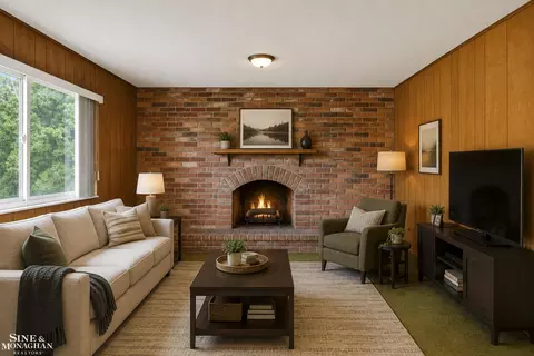 Living - 402 Roland, Grosse Pointe Farms, MI 48236 photo 5 of 6