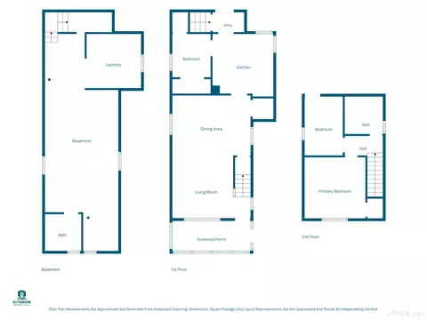 Floorplan - 327 Bank, Ishpeming, MI 49849 photo 4 of 4