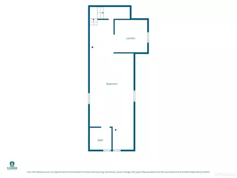 Floorplan - 327 Bank, Ishpeming, MI 49849 photo 1 of 4