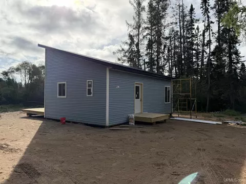 Exterior - 1609 Swanson, Ishpeming, MI 49849 photo 8 of 11