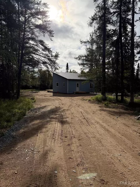 Exterior - 1609 Swanson, Ishpeming, MI 49849 photo 10 of 11