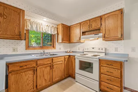 Kitchen - 17758 S Curtis, Germfask, MI 49836 photo 2 of 3